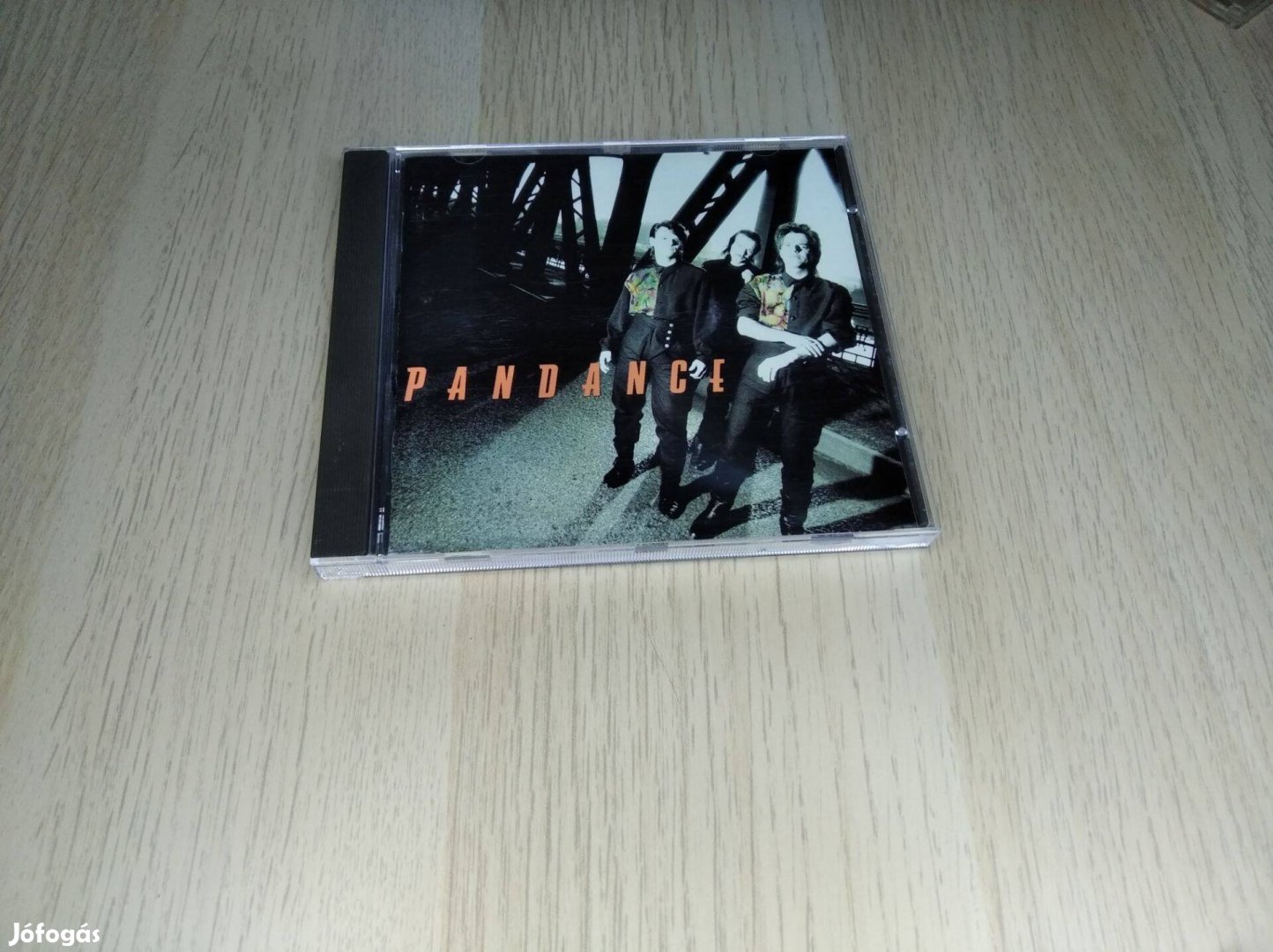 Pandance - Pandance / CD