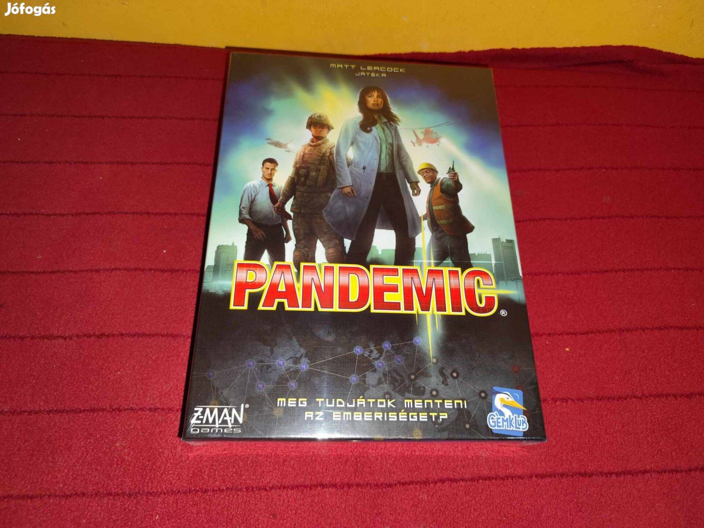 Pandemic (bontatlan)