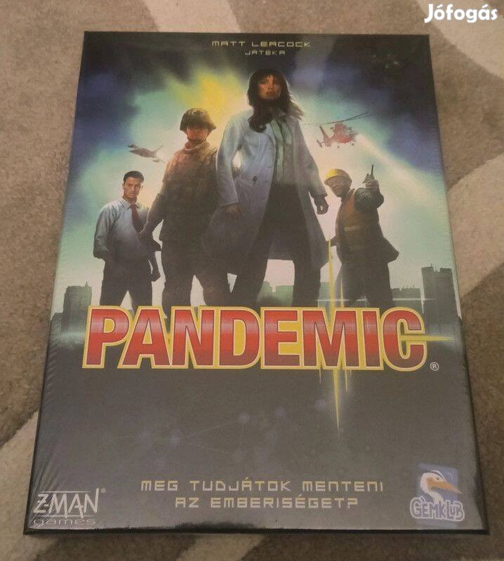 Pandemic társasjáték