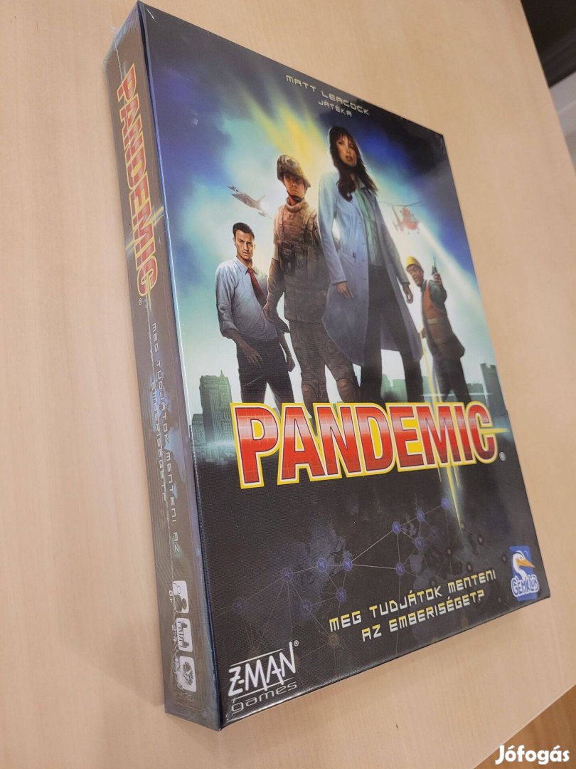 Pandemic társasjáték