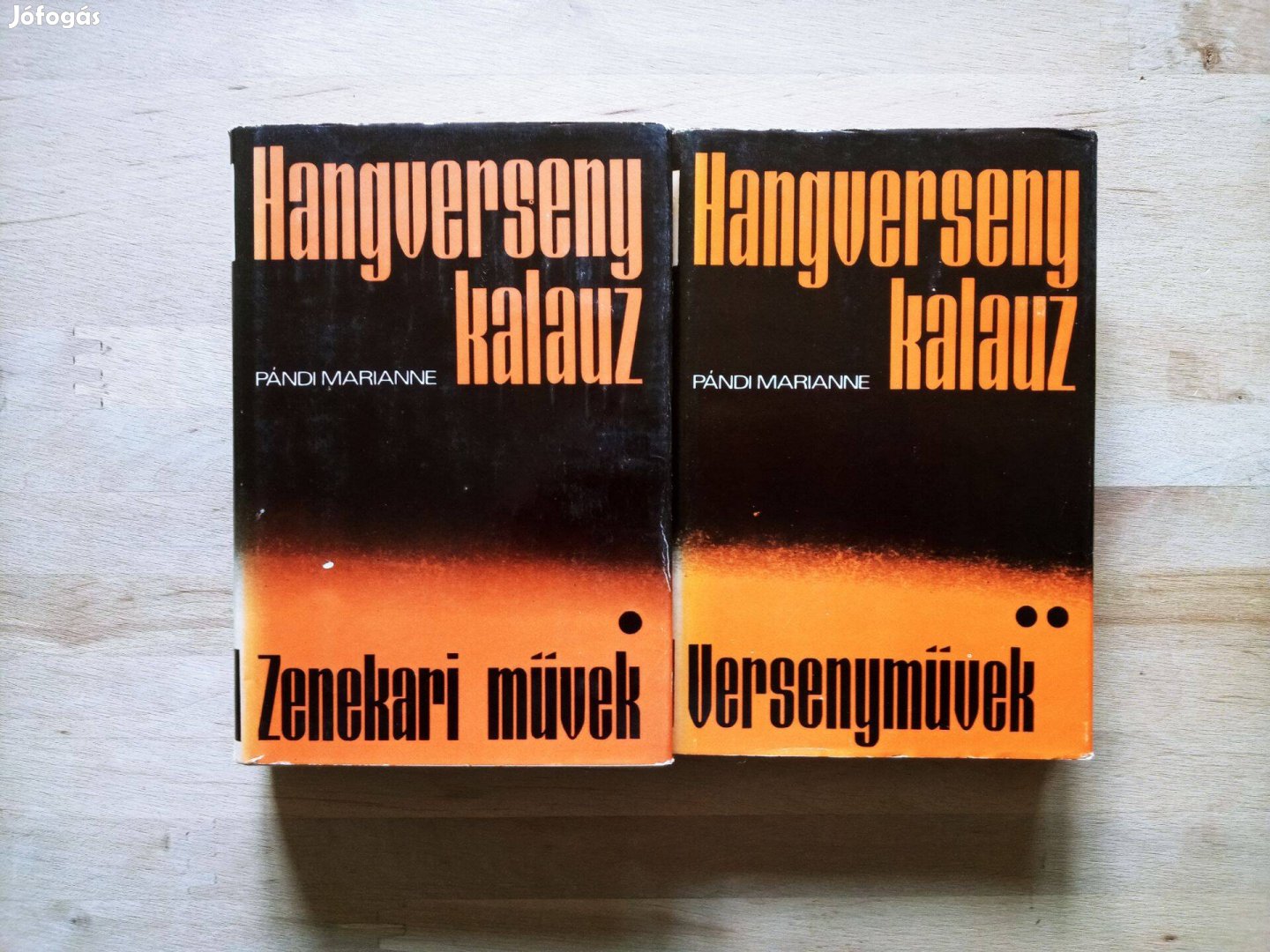 Pándi Marianne : Hangversenykalauz I-II