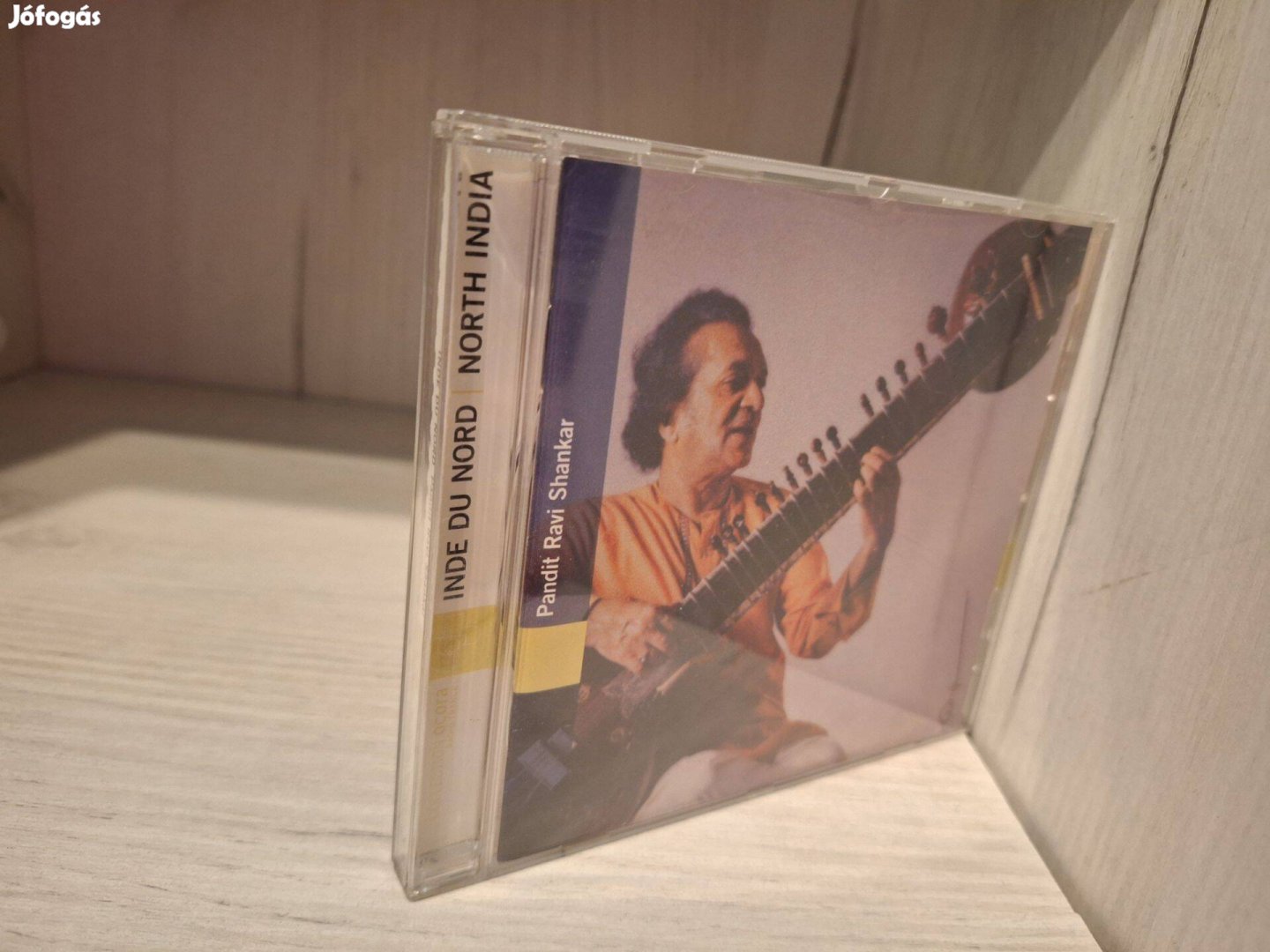 Pandit Ravi Shankar - Pandit Ravi Shankar CD