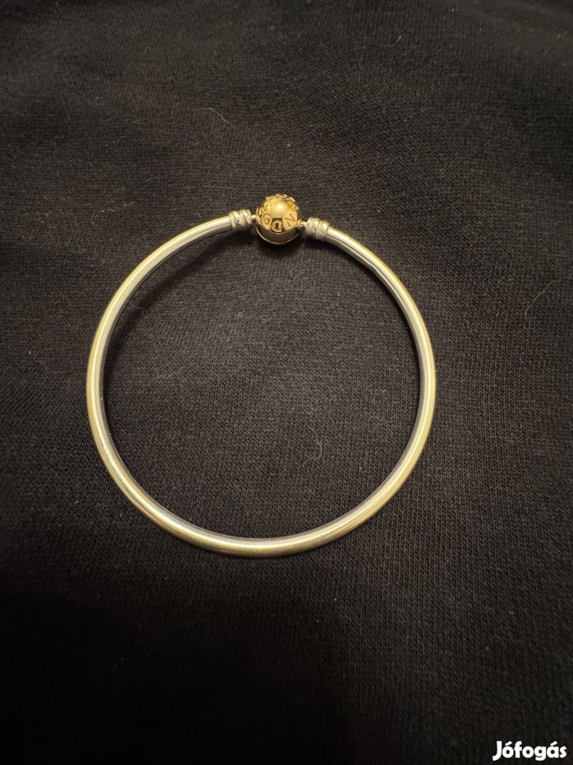 Pandora 14k arany záras karperec