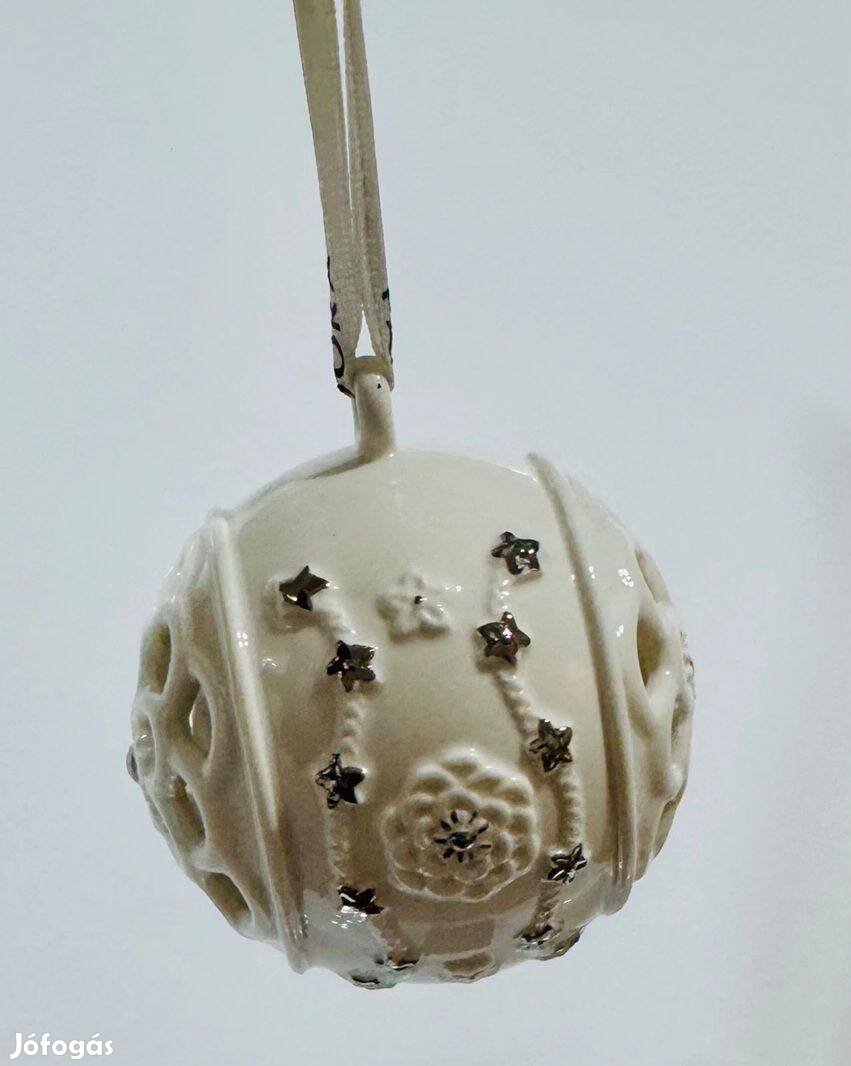 Pandora 2011 Christmas Snow Ball karácsonyi Gömb ajándék