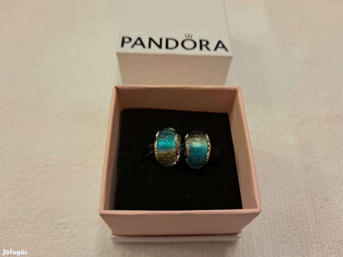 Pandora Charm Új 