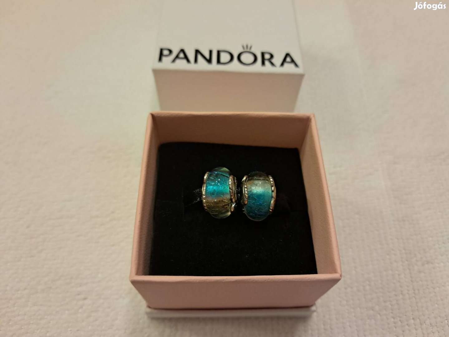 Pandora Charm Új 