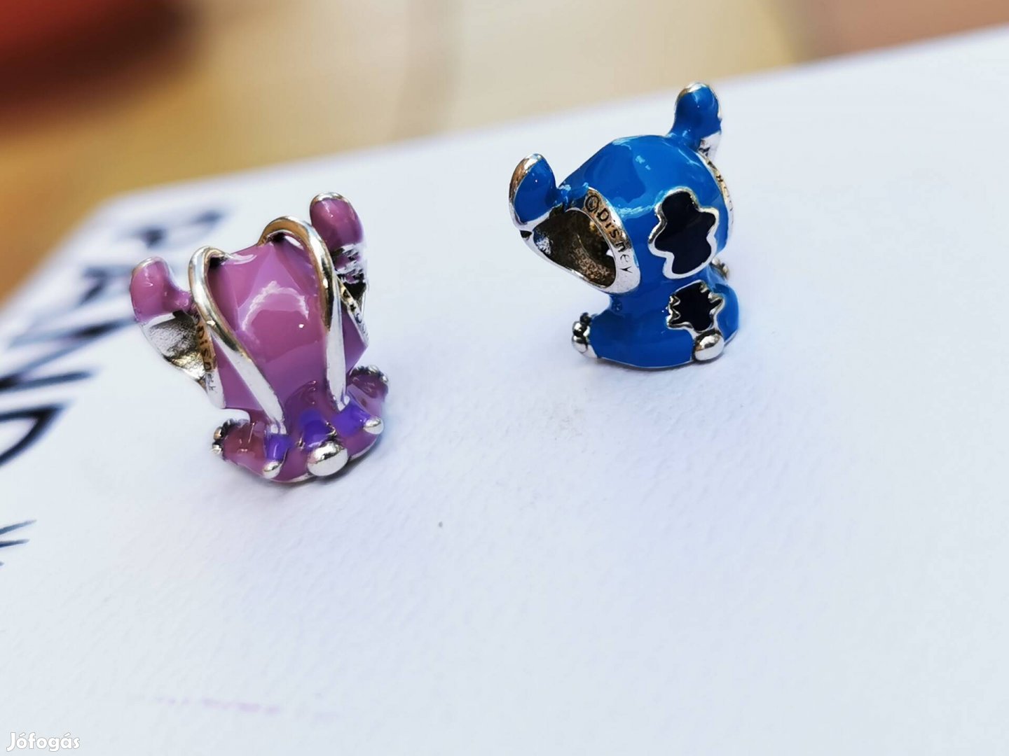 Pandora Disney Stitch charmok