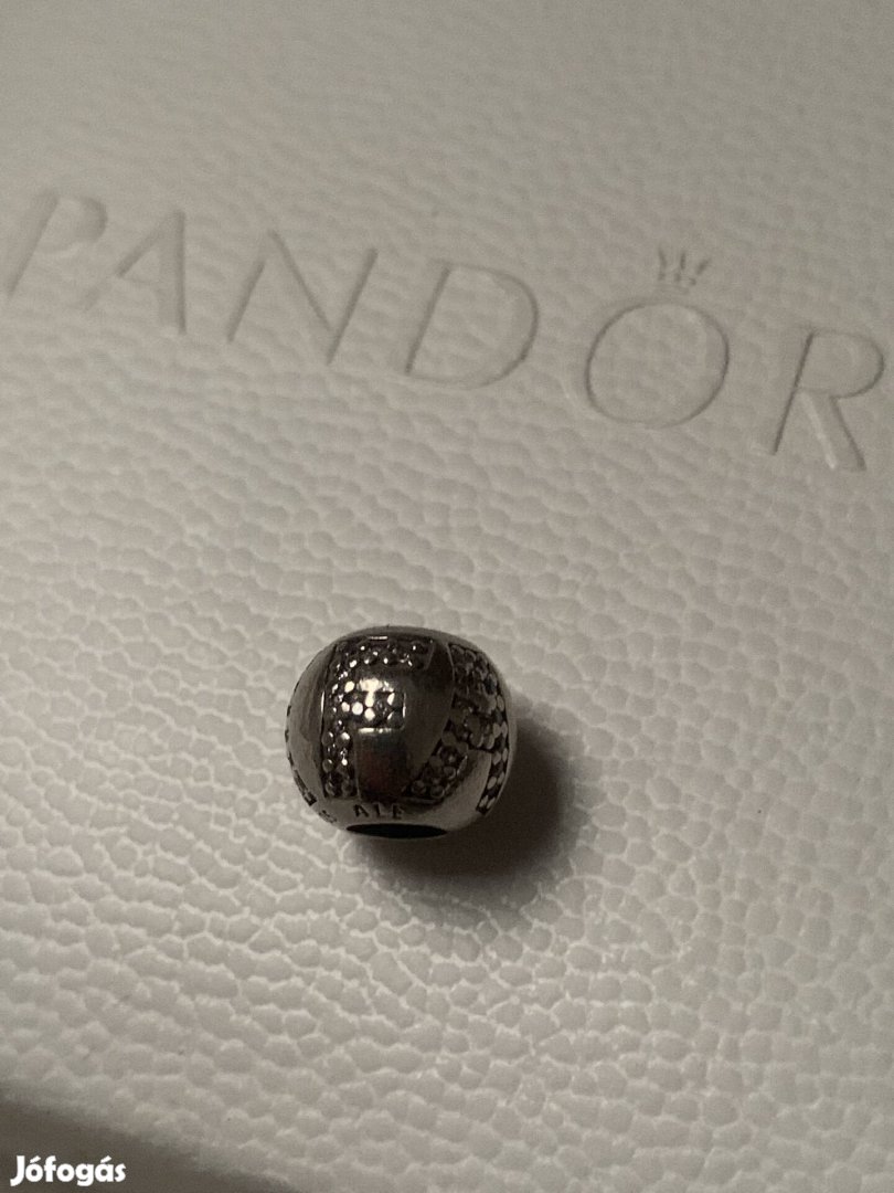 Pandora Faith Hit charm