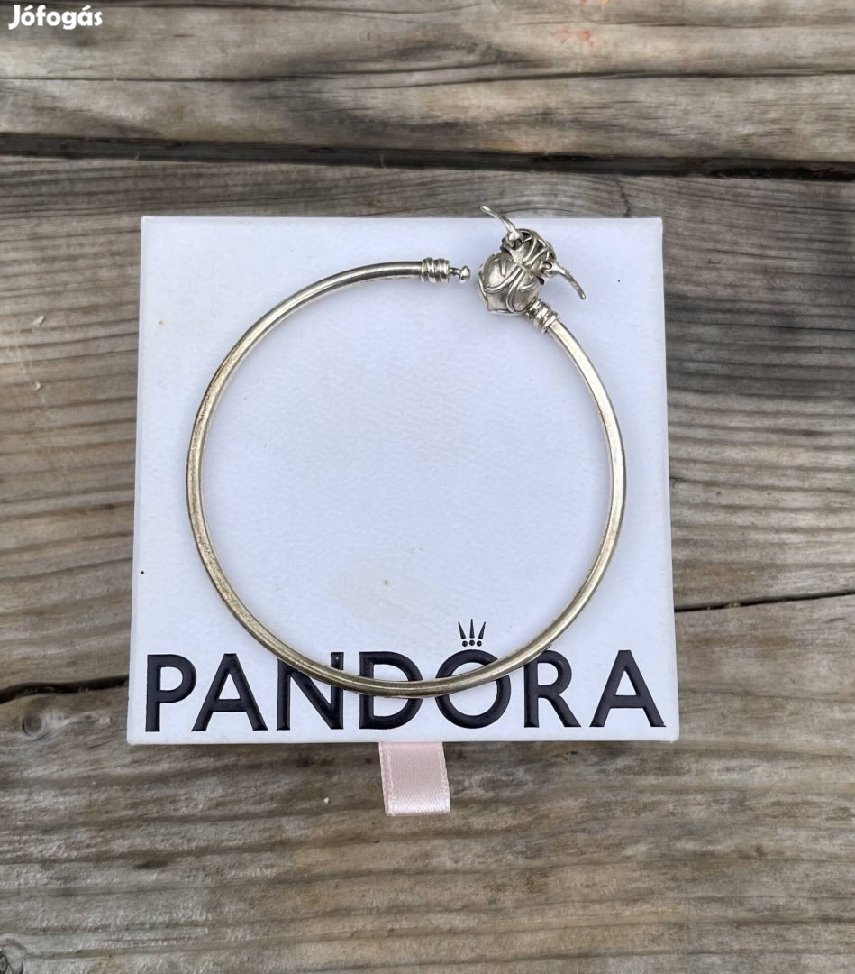 Pandora Harry Potter cikesz karkötő