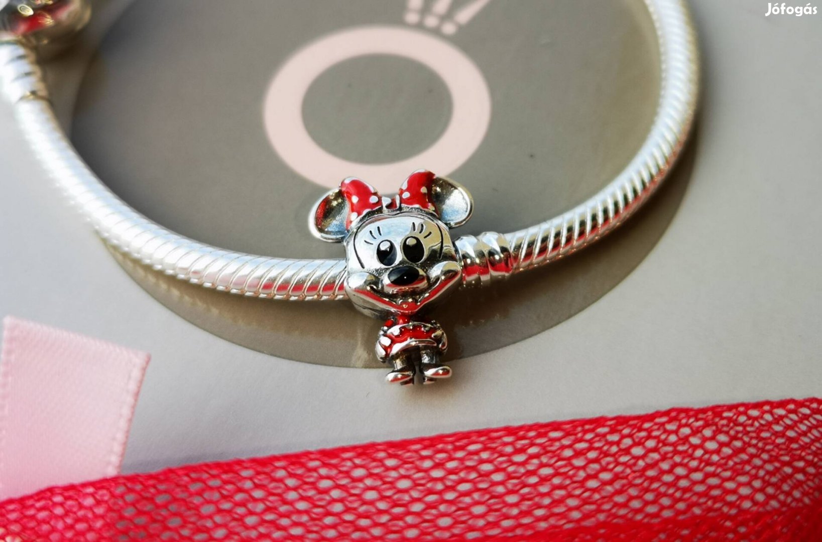 Pandora Minnie mouse karkötő szett 