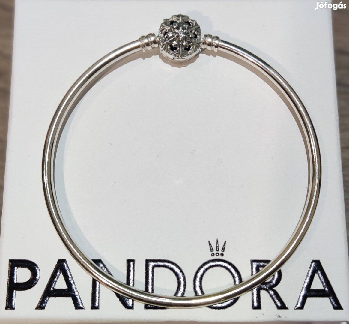 Pandora Moments Ezüst karkötő cikkszám 592286C01-17 10eFt