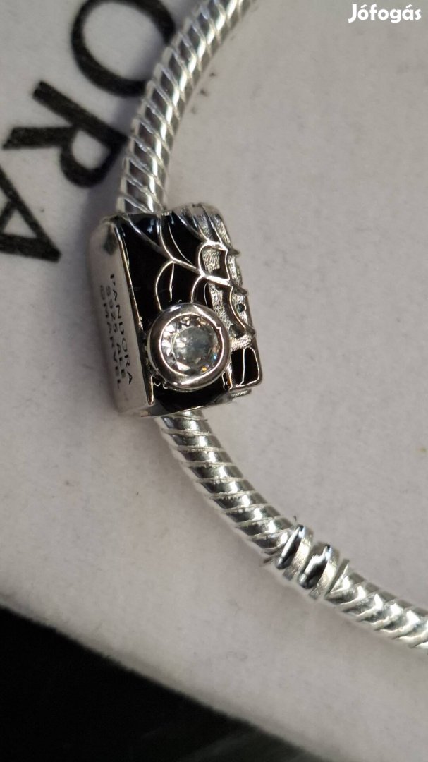 Pandora Pókember charm