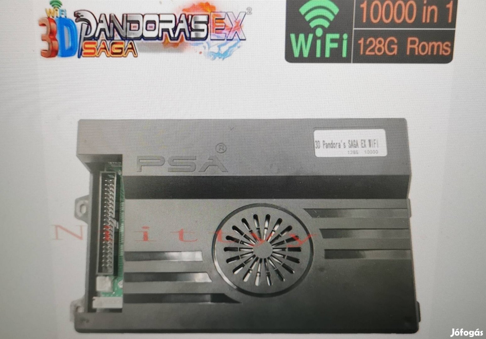 Pandora box 10000in1 wifis