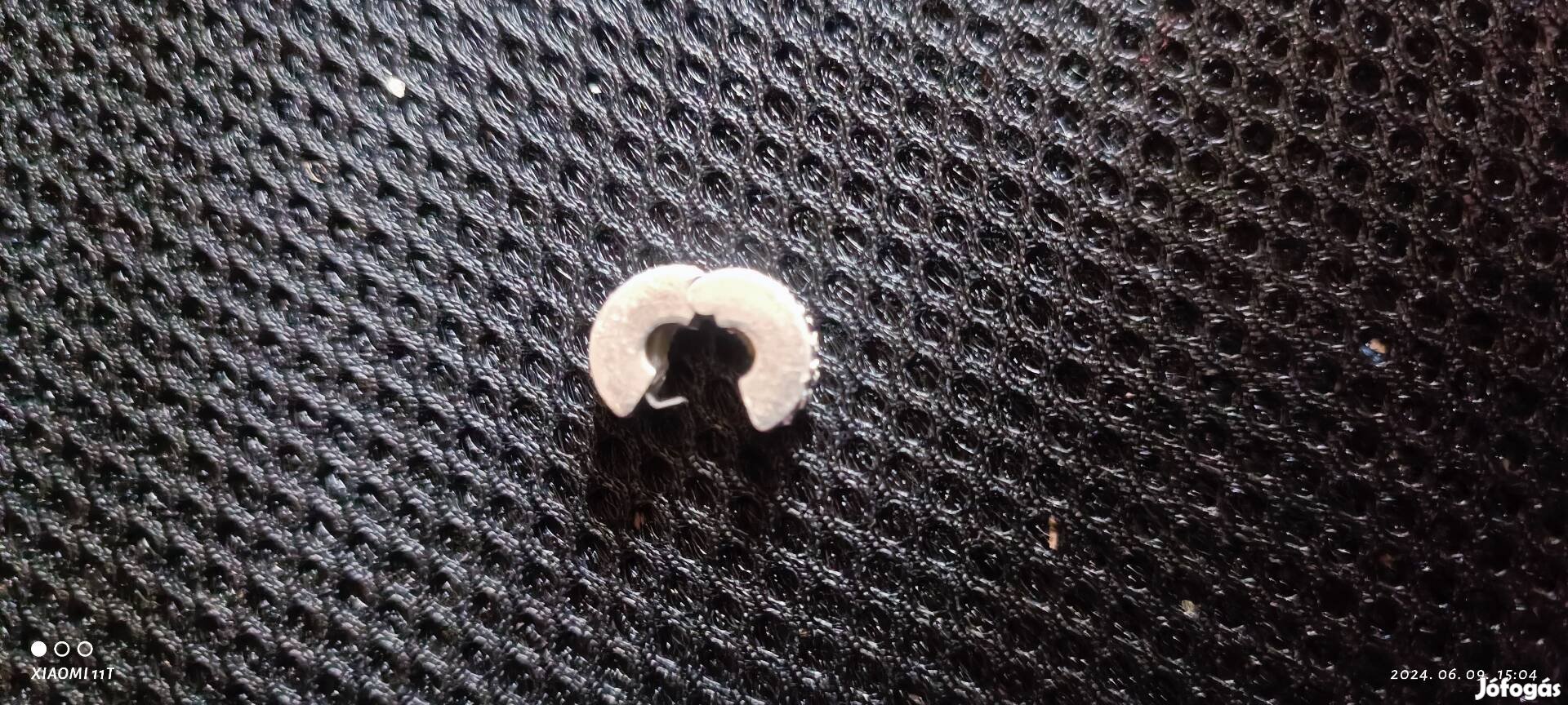 Pandora by Swarovski 925 ös jelzett ezüst charm. Utánvét