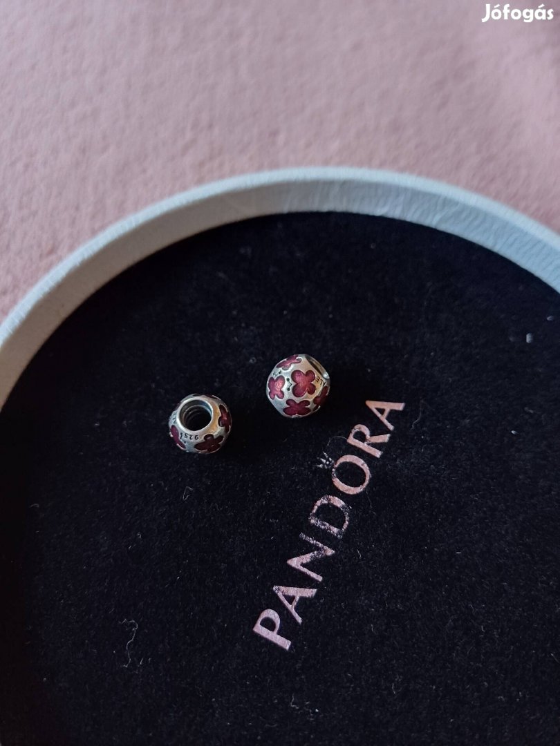 Pandora charm - píllangók