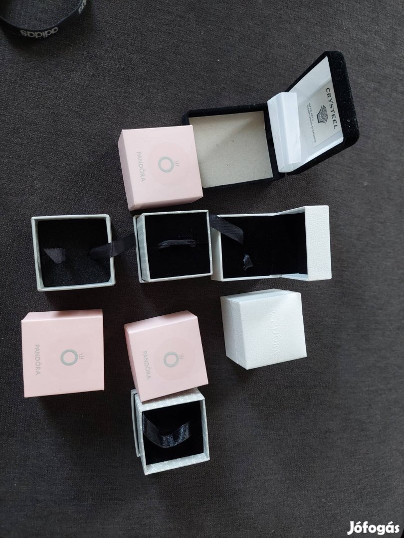 Pandora díszdobozok eladó