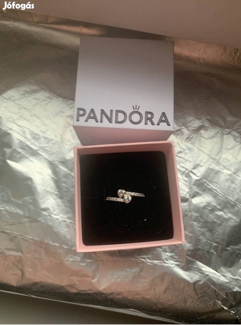 Pandora gyűrű 