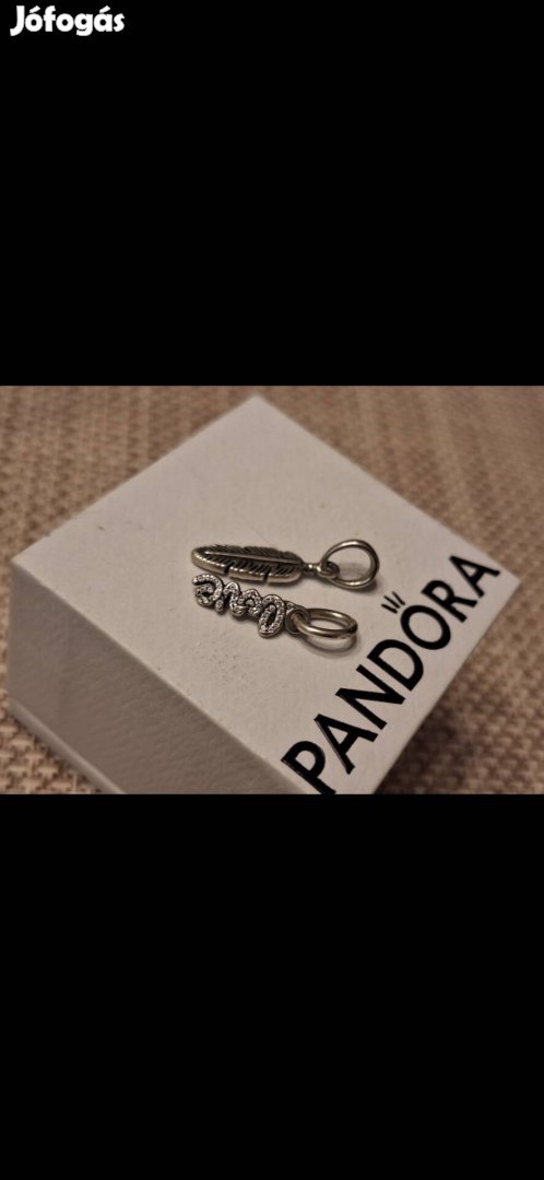 Pandora medálok 5000/ db 