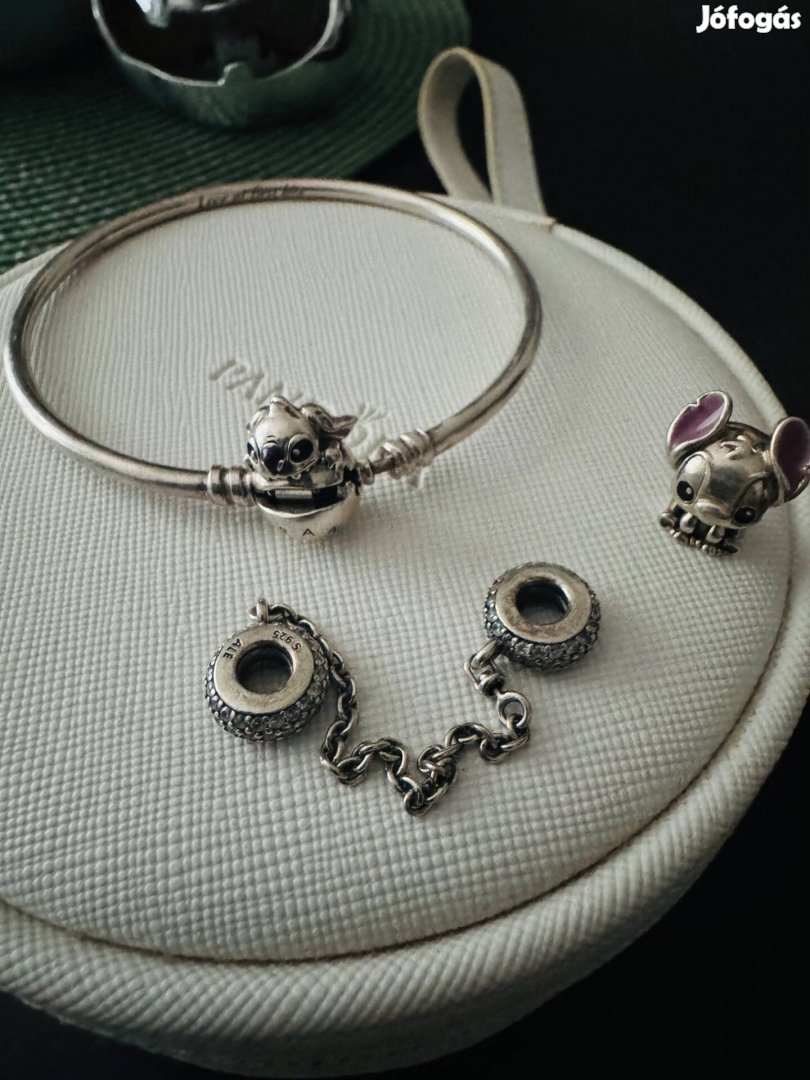 Pandora moments Disney Stich