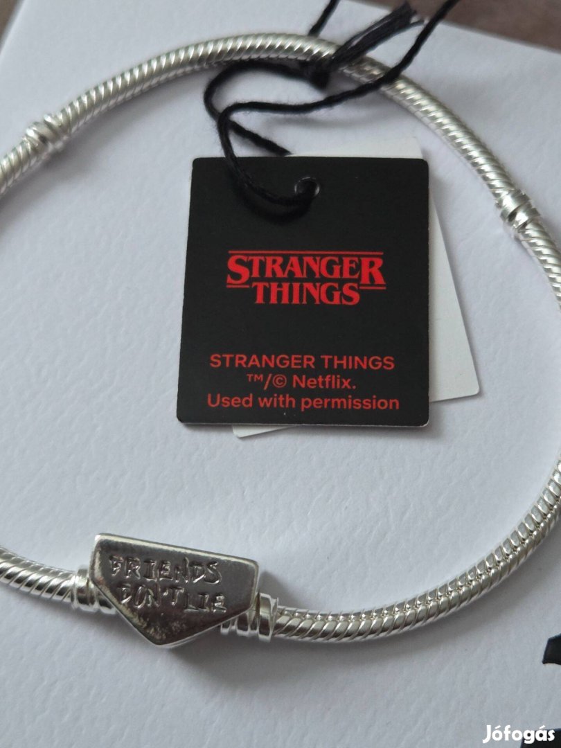 Pandora stranger things gyűrű 50es új