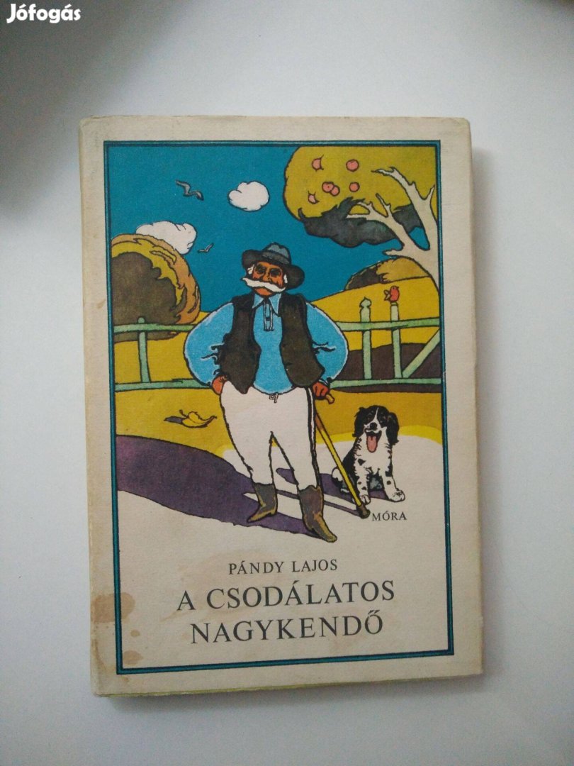 Pándy Lajos - A csodálatos nagykendő / Perbetei népmesék