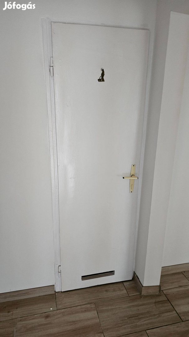Panel-lakás 3 db beltéri ajtó Ingyen Elvihető