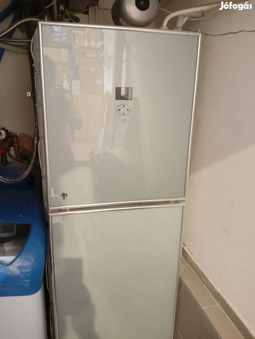 Panelhibás hőszivattyú 5,5kw+3kw