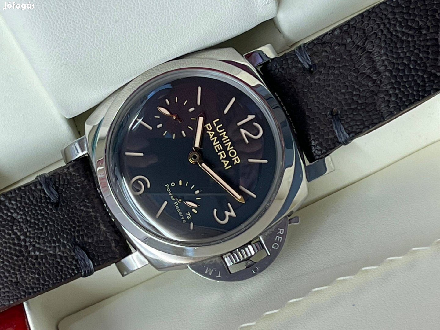 Panerai Luminor 1950 3 Days Power Reserve 47 Lgsw