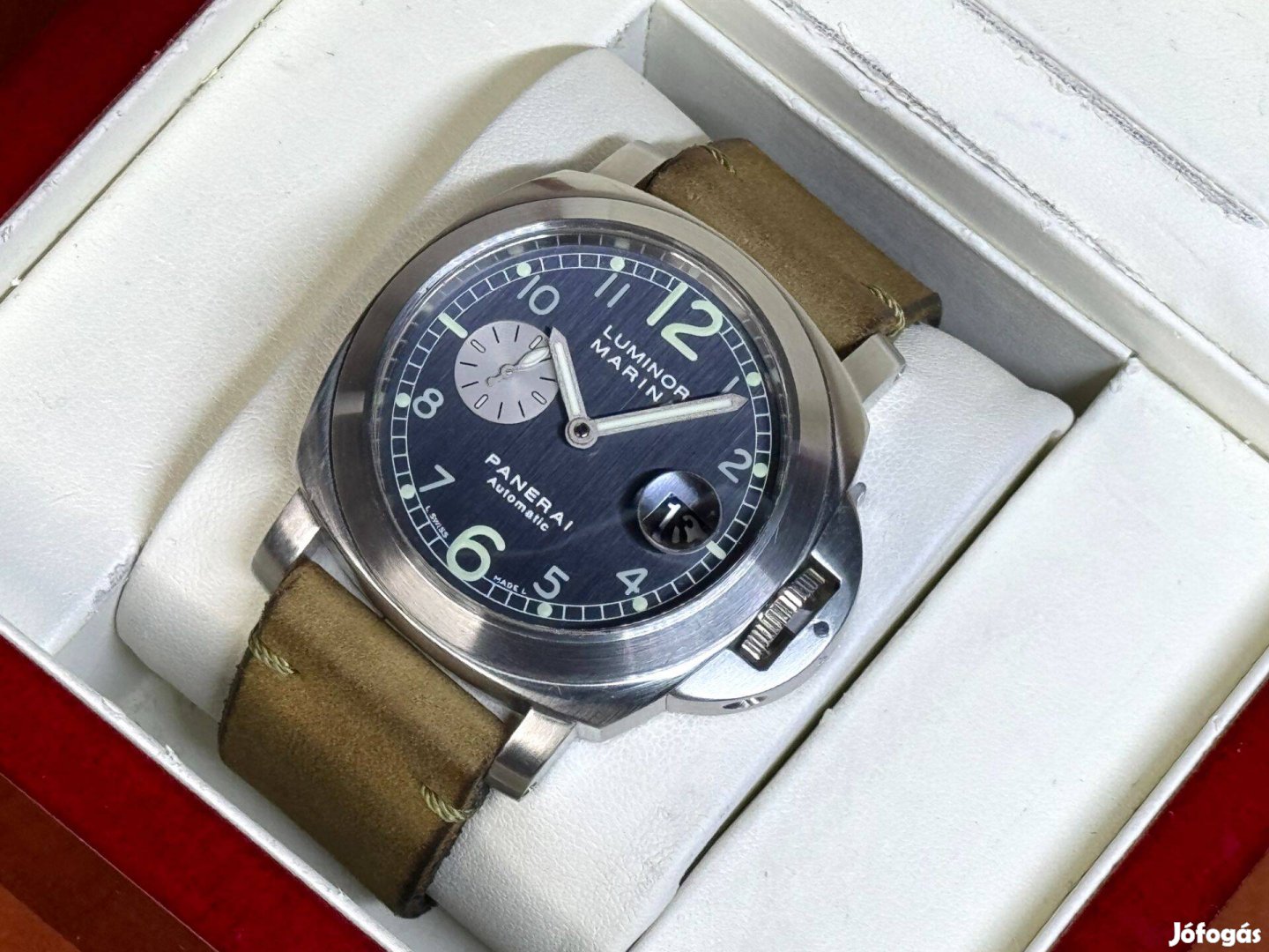 Panerai Luminor Marina 44 Lgsw