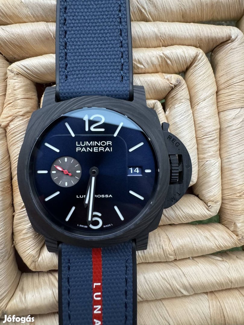 Panerai Luna Rossa