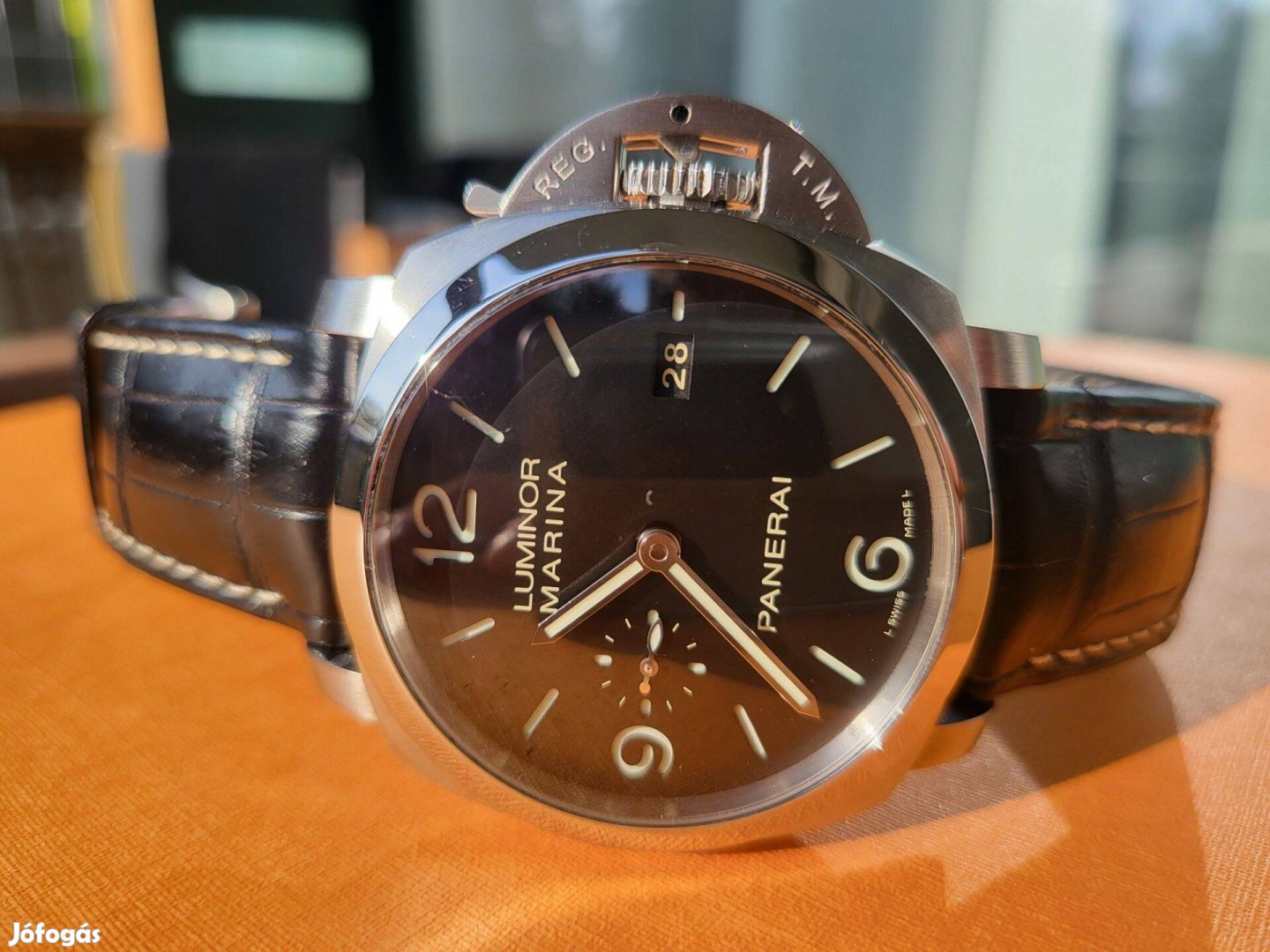 Panerai Marina Militare 3 days PAM00312