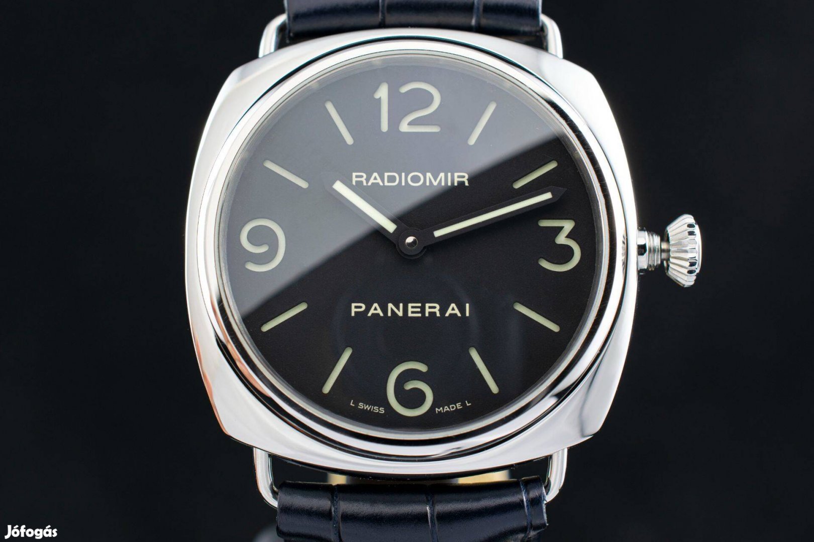 Panerai Radiomir V. ker let Budapest