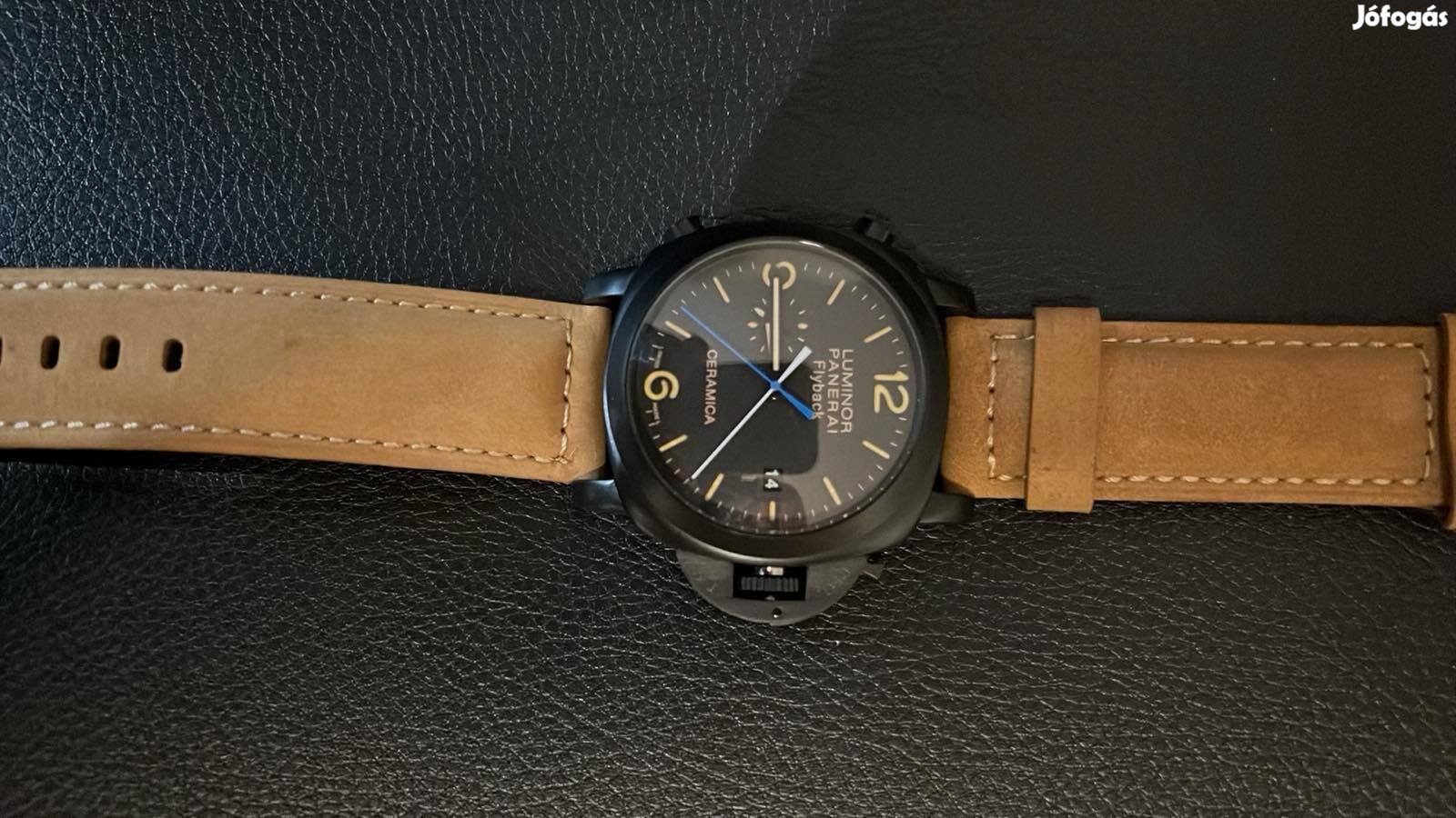 Panerai luminor flyback ceramica