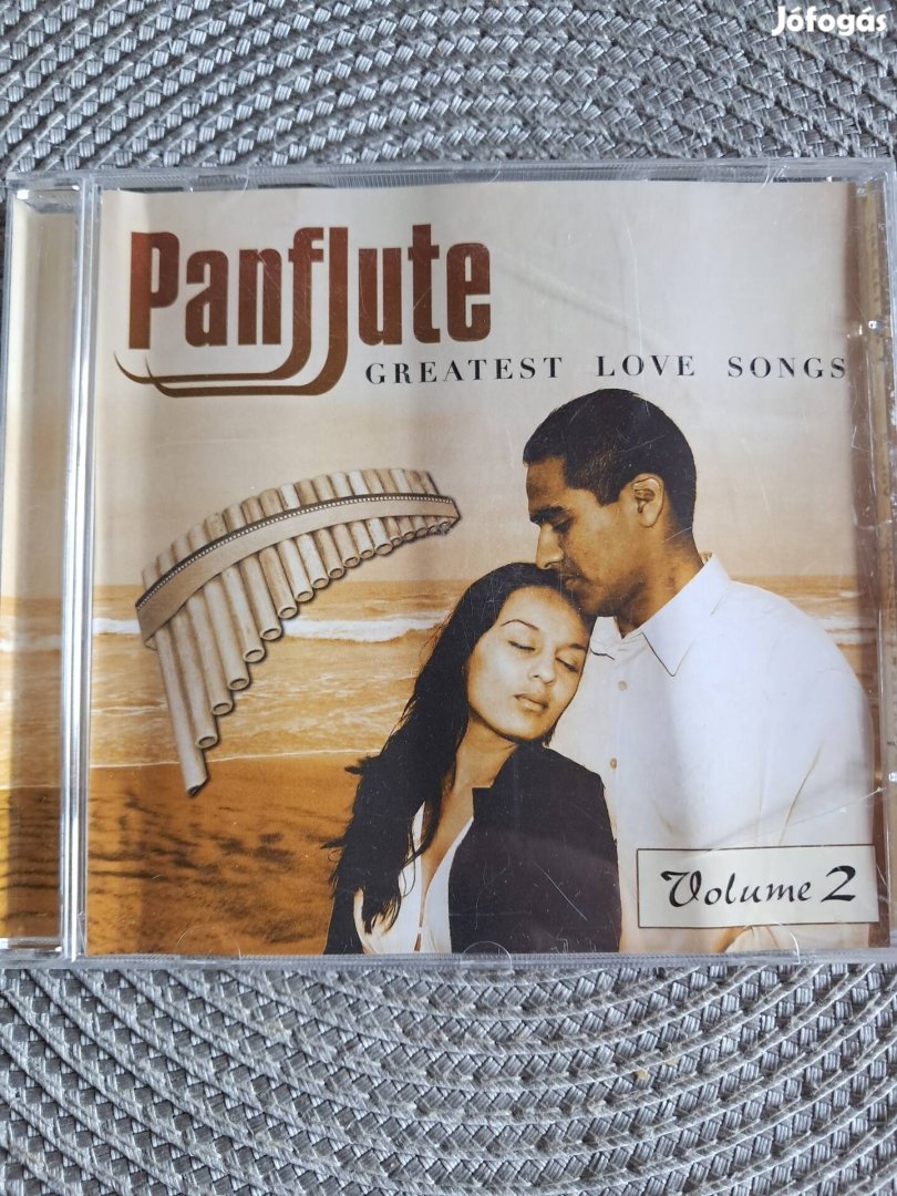 Panflute Greatest LOVE Songs 