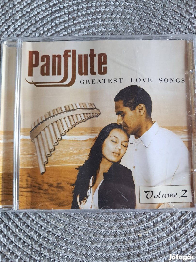 Panflute Greatest Love Songs