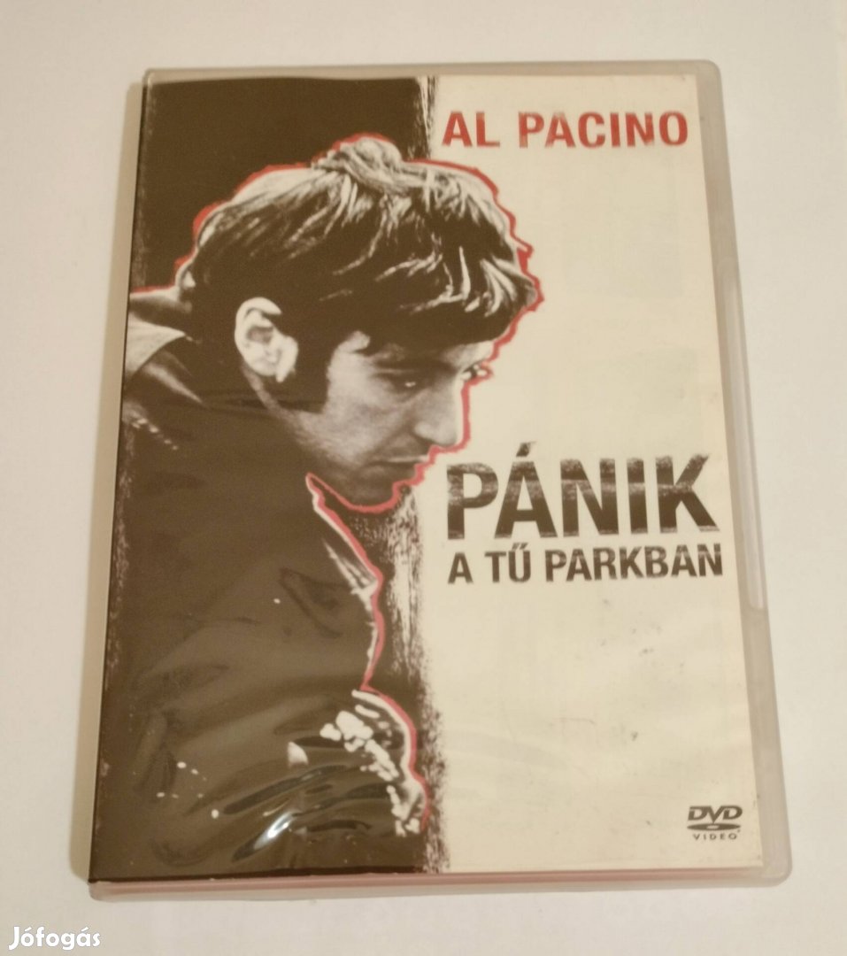 Pánik a tű parkban Al Pacino dvd