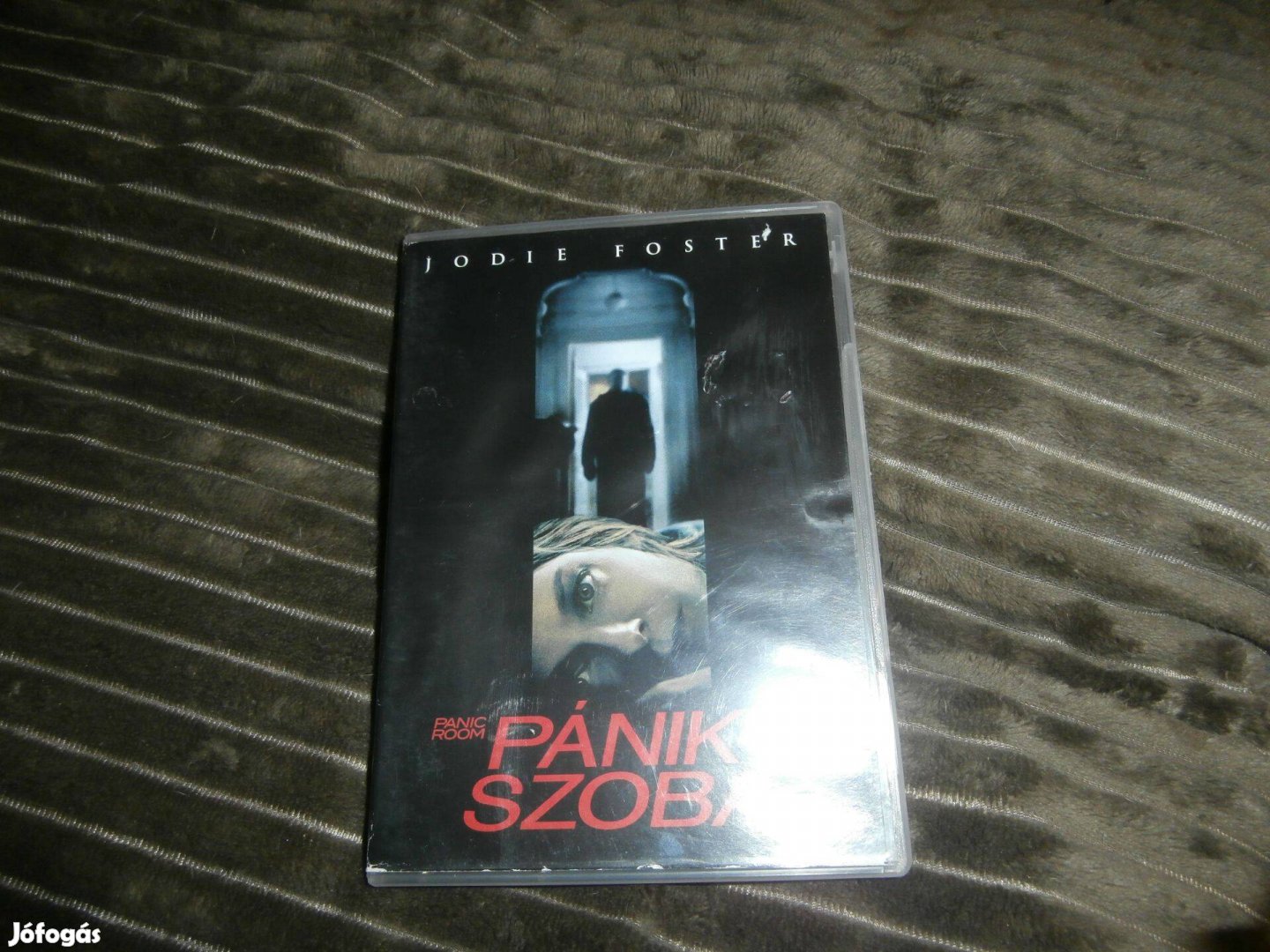 Pánik szoba DVD Film