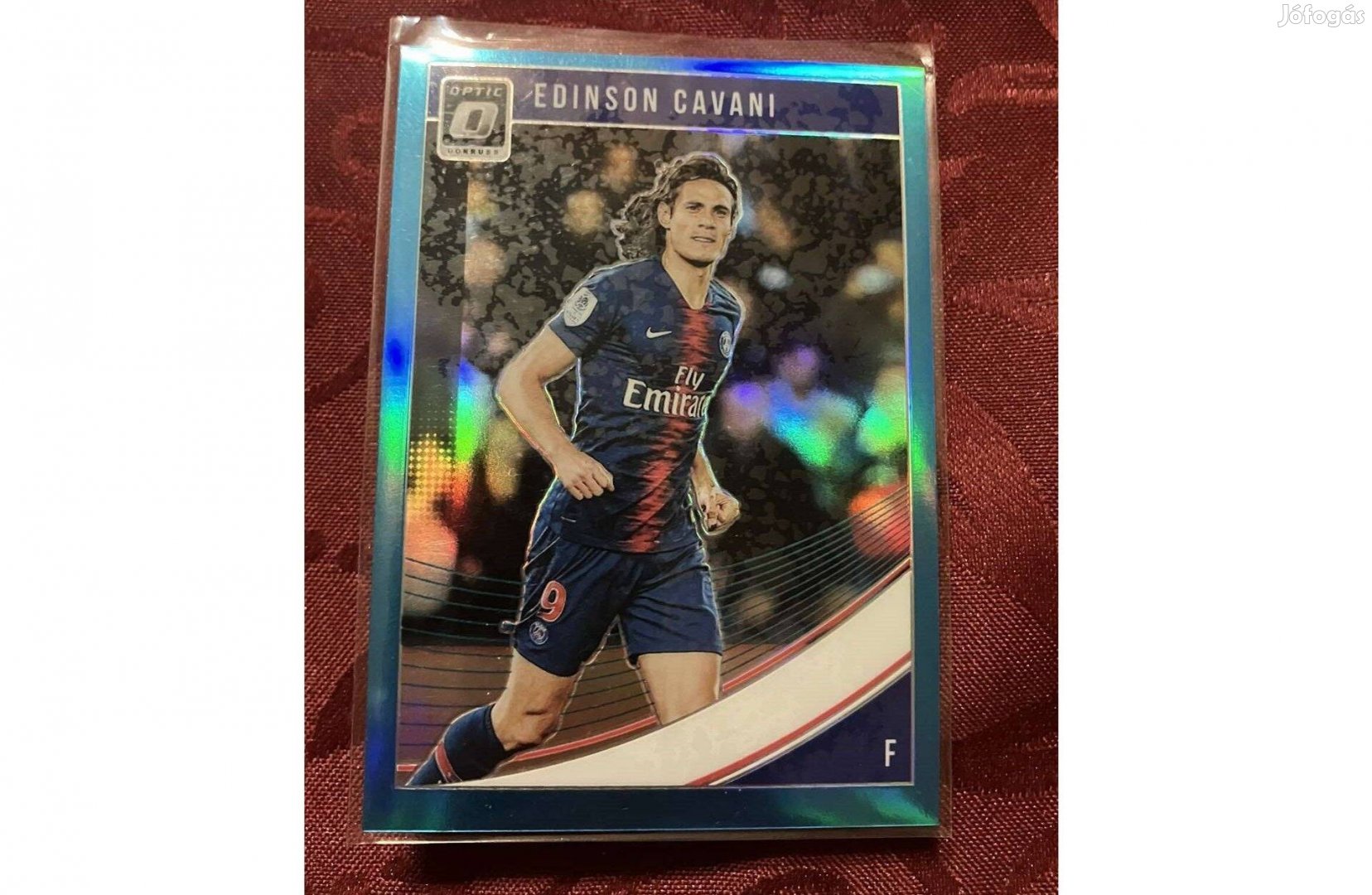 Panini Donruss Soccer 2018/19 - Edinson Cavani /149 - PSG