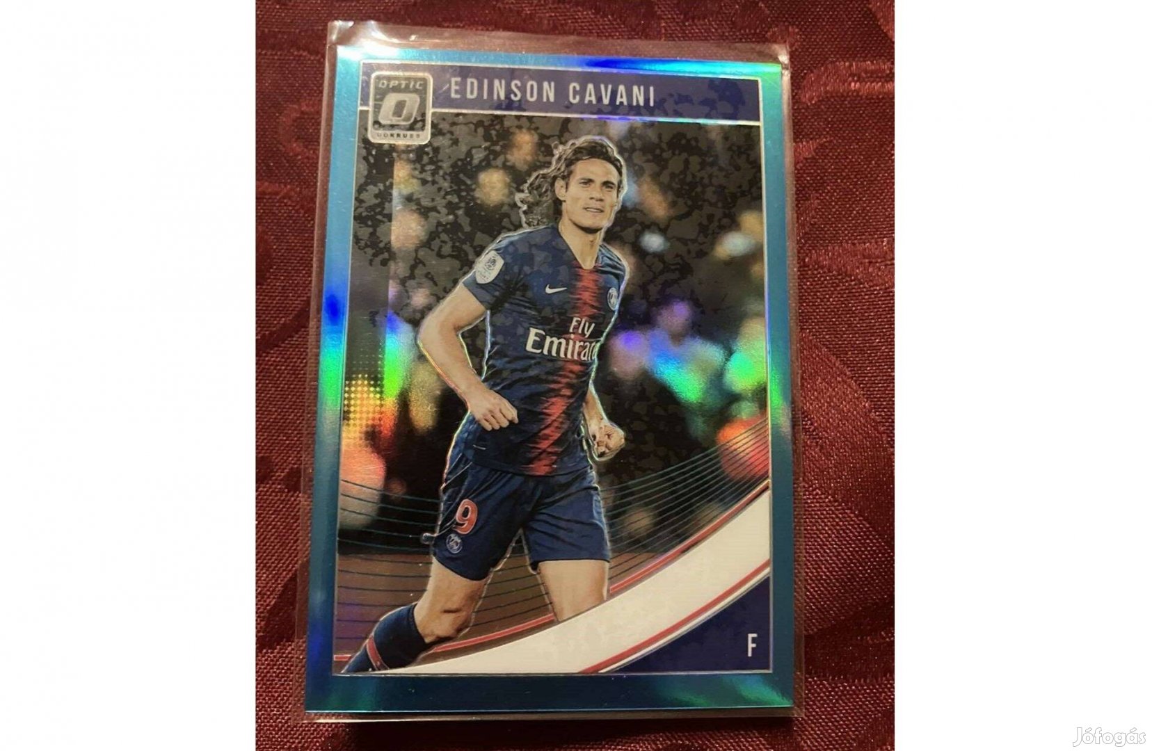 Panini Donruss Soccer 2018/19 - Edinson Cavani /149 - PSG