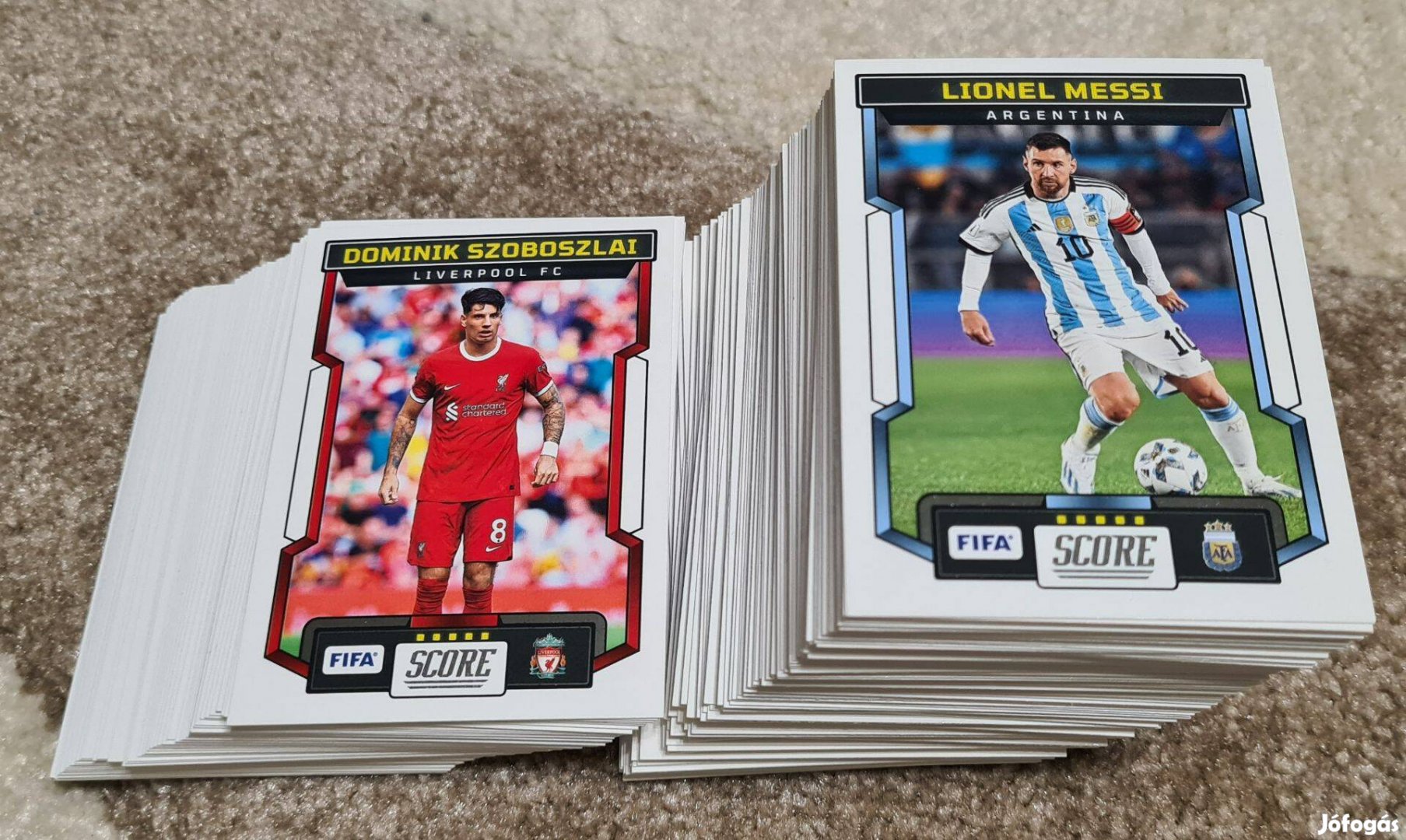 Panini FIFA Score 23-24 Lot