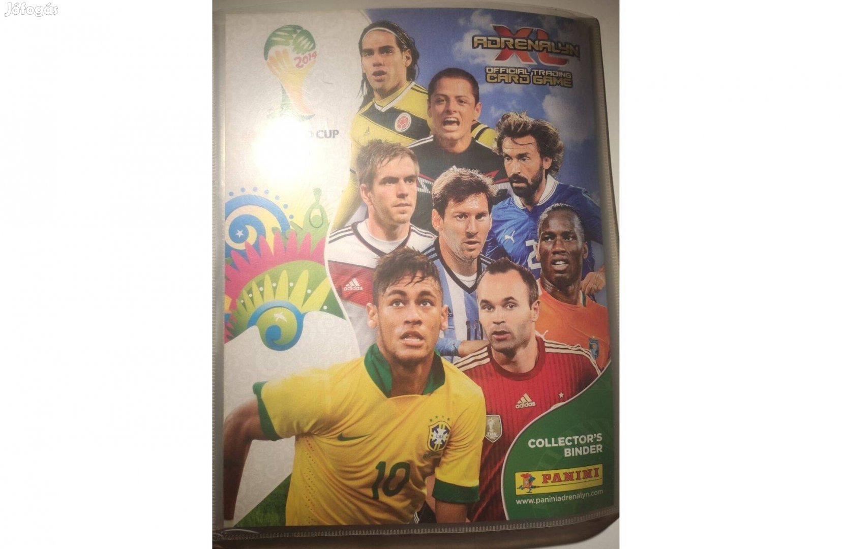 Panini FIFA World Cup Brazil 2014. Adrenalyn XL