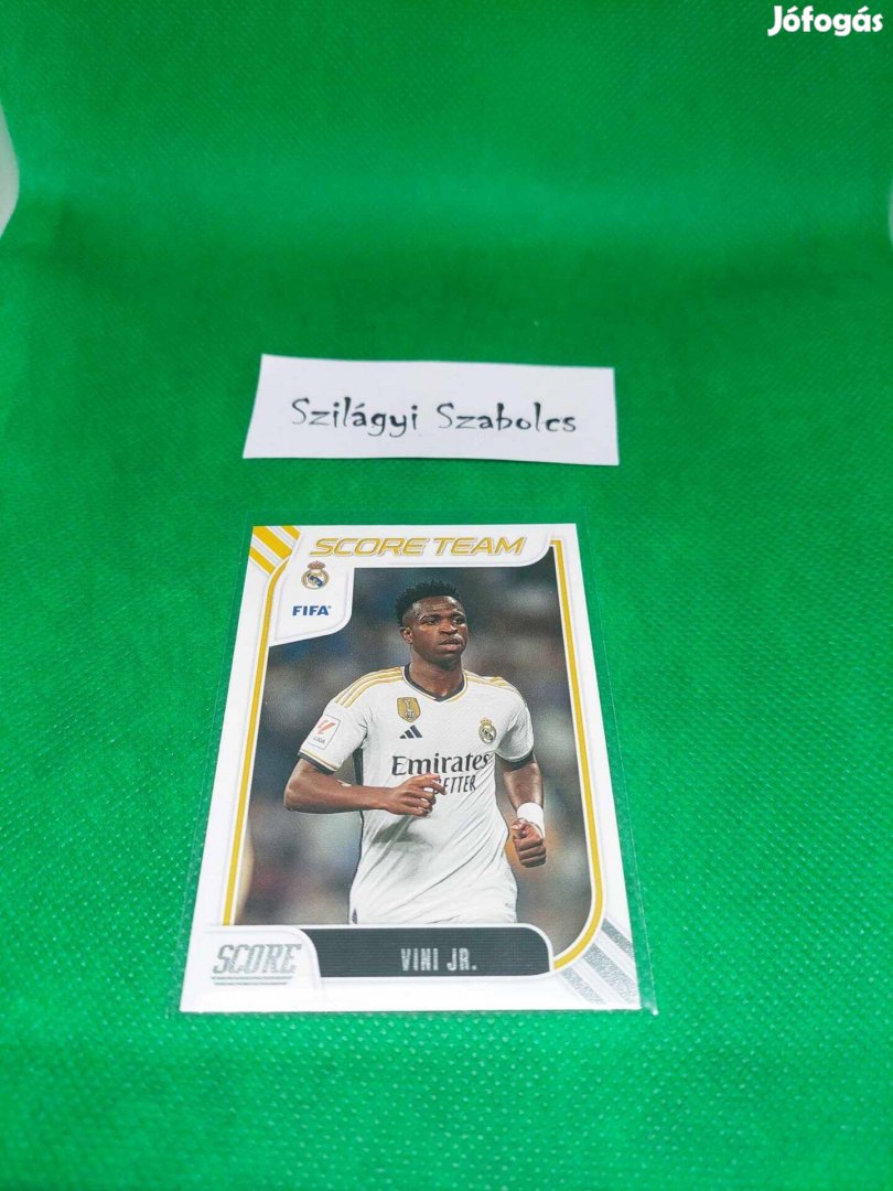 Panini Fifa Score 2023-24 Vini Jr