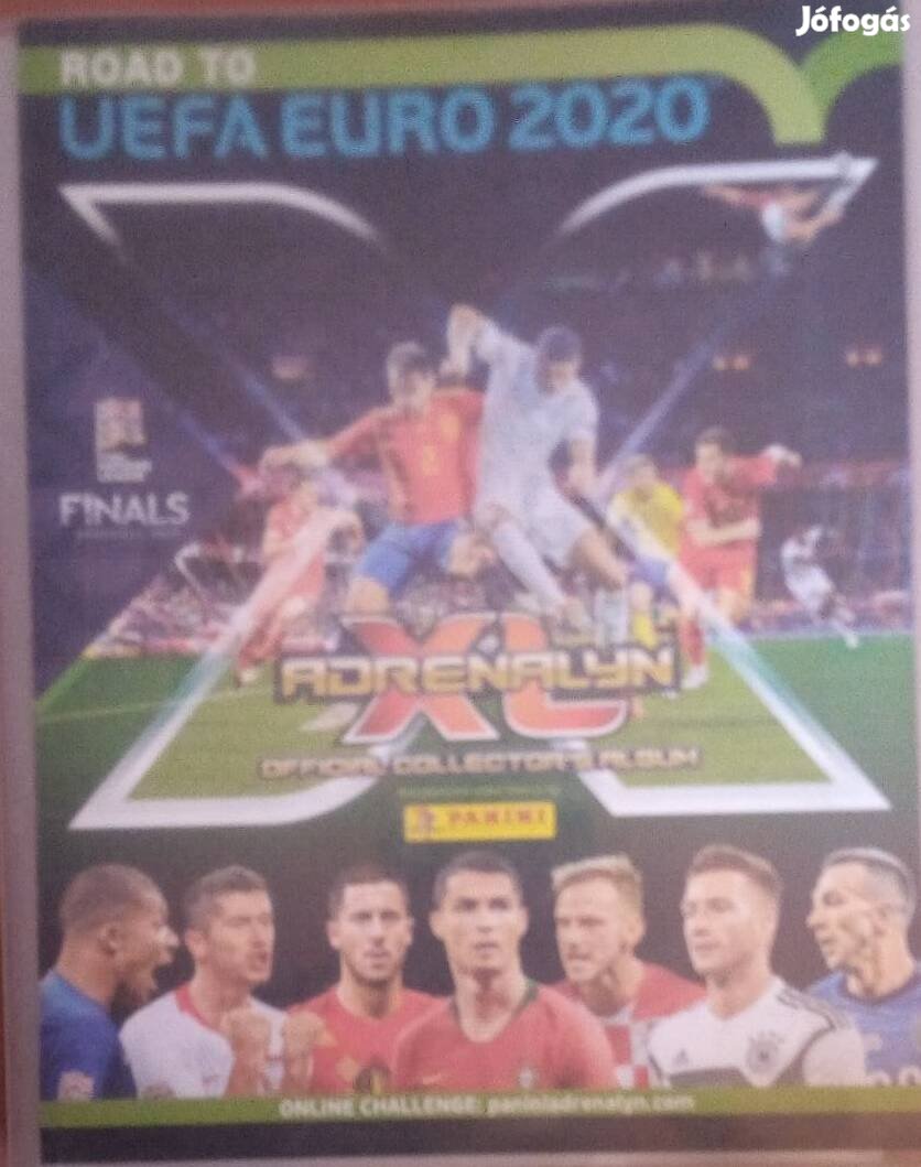 Panini UEFA EURO 2020 album