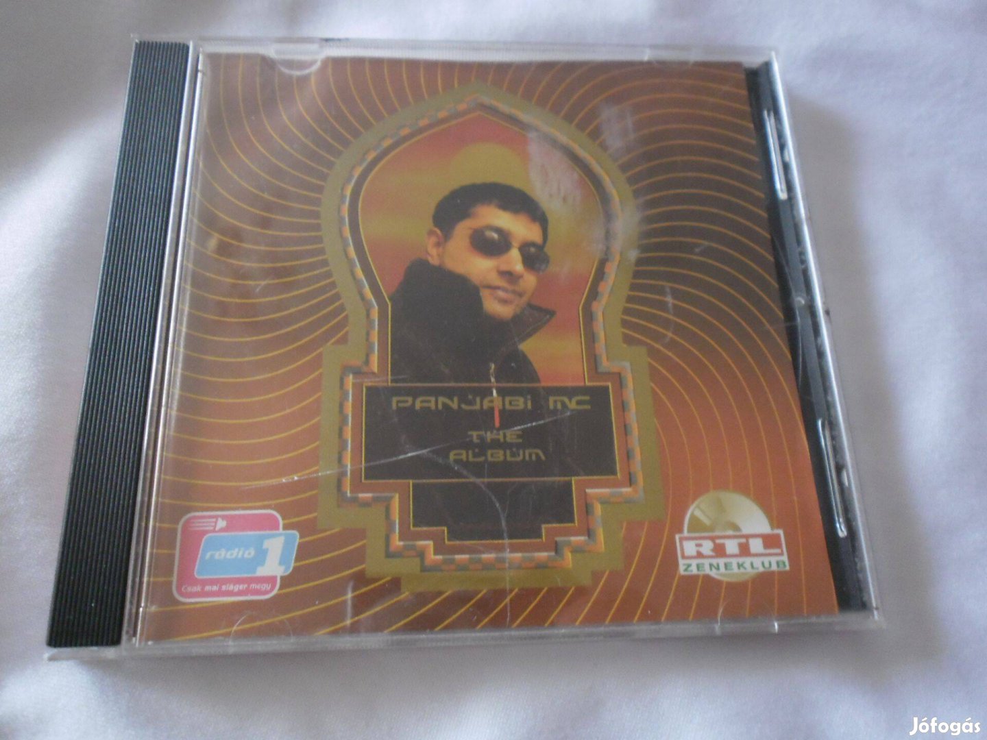 Panjabi MC The Album - cd