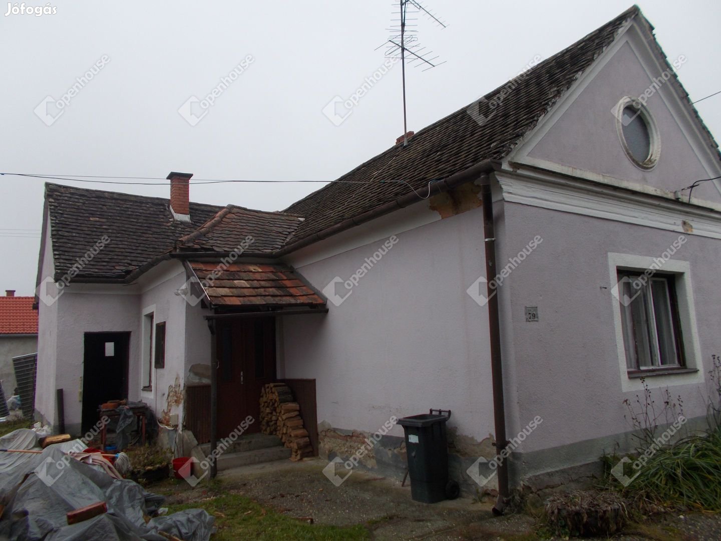 Pankasz, eladó családi ház
