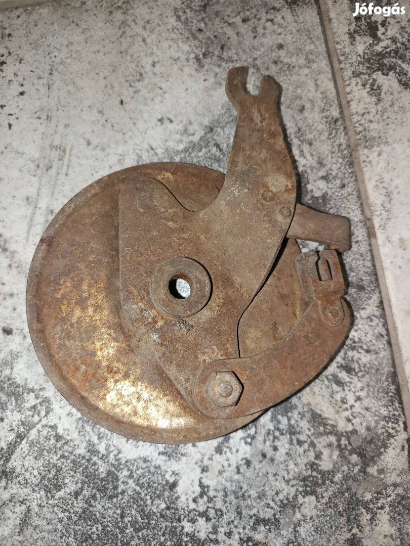 Panni robogó fék fedél