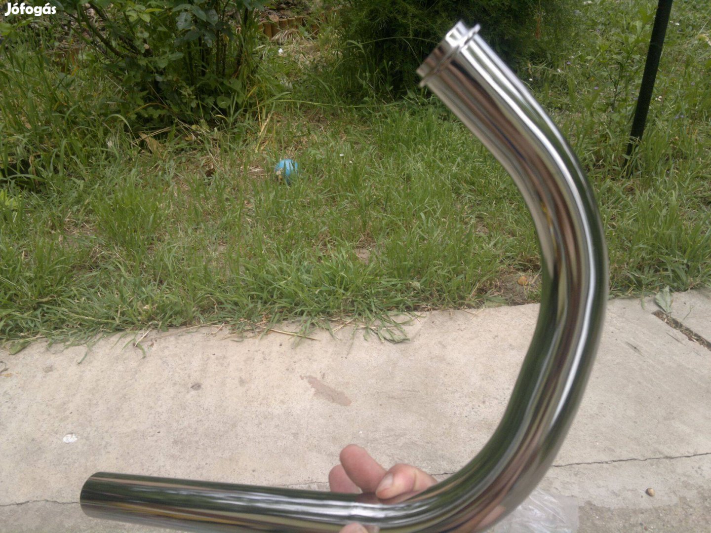 Pannnonia egyhengereshez könyökcső bolti ártól olcsóbban!