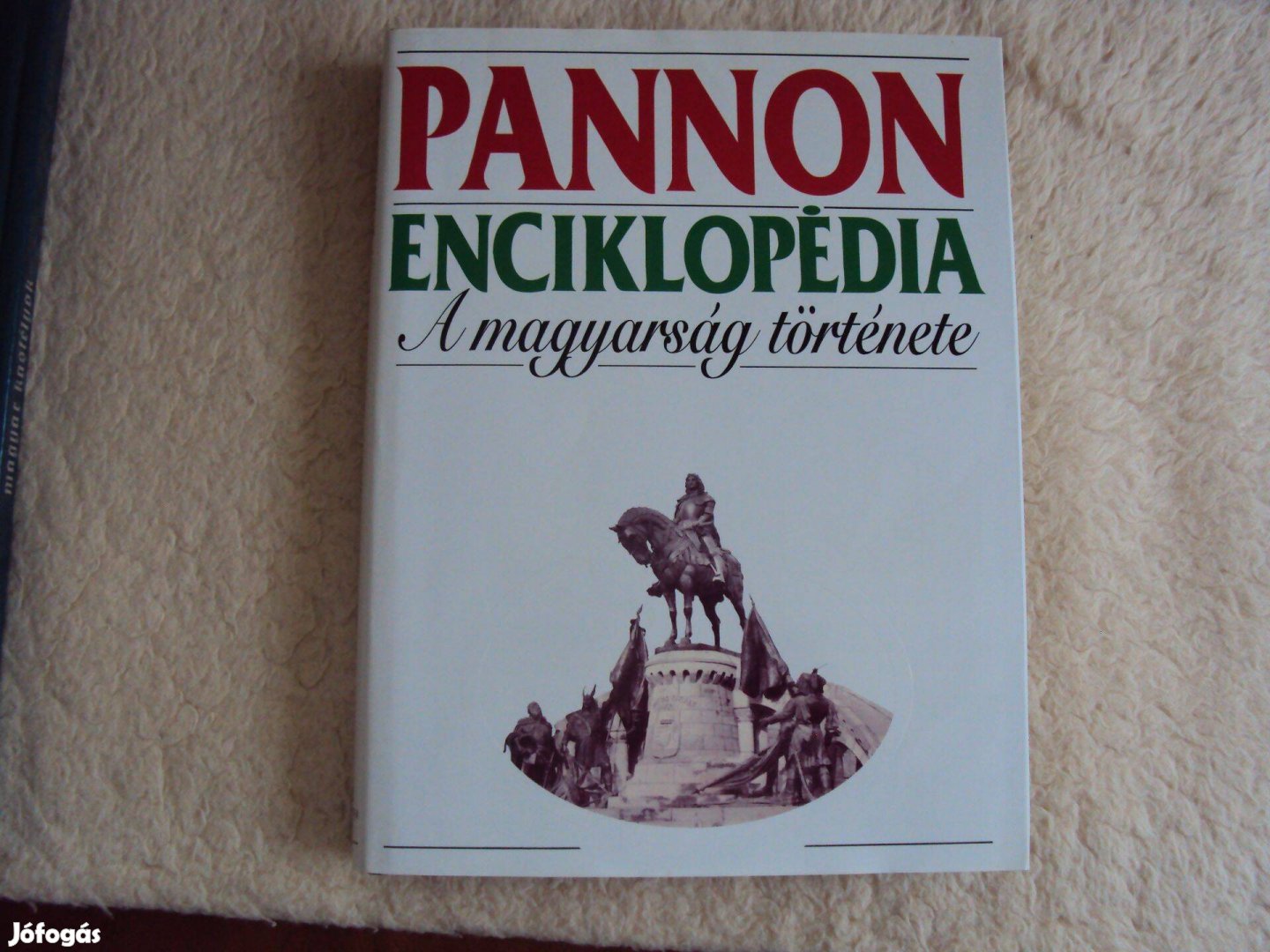 Pannon Enciklopédia: A magyarság története