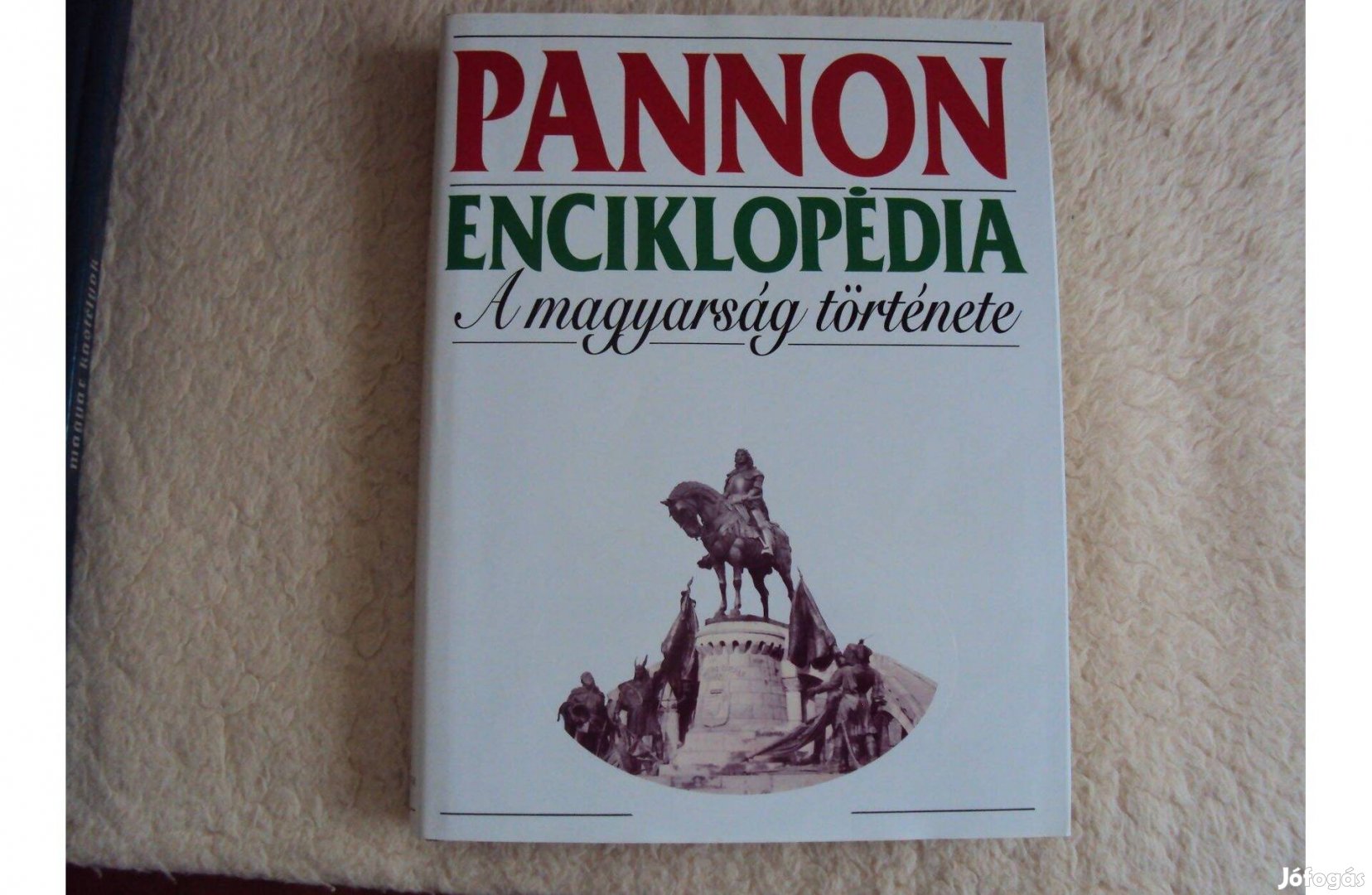Pannon Enciklopédia: A magyarság története