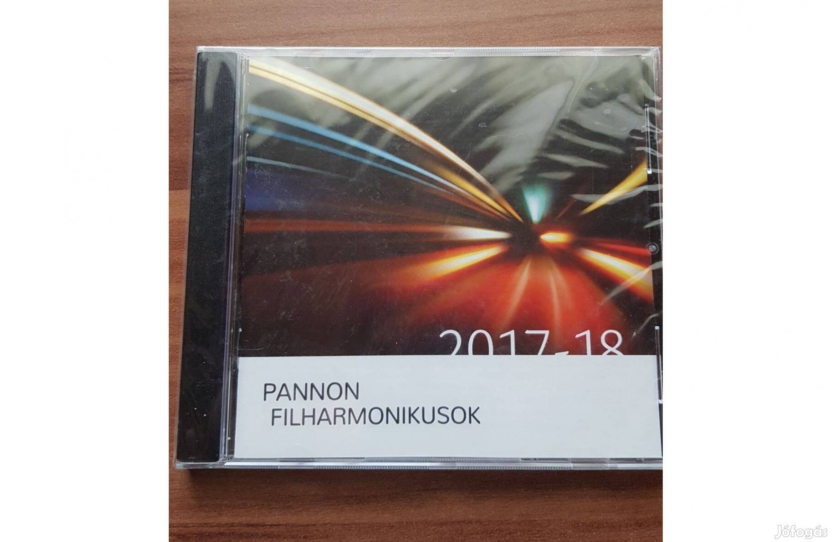 Pannon Filharmonikusok 2017-18 (bontatlan CD)